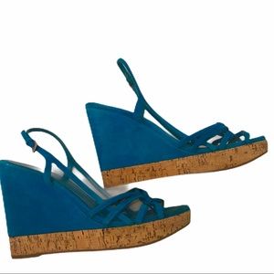 Prada suede shoes size 39